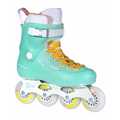 Powerslide Zoom Baby Blue 80 Patinia